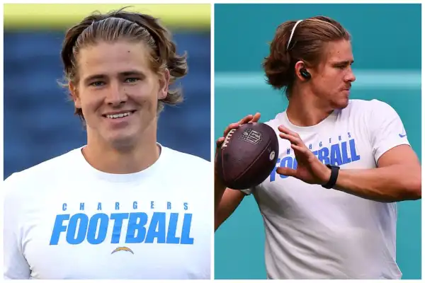 Career & Net Worth Of Justin Herbert