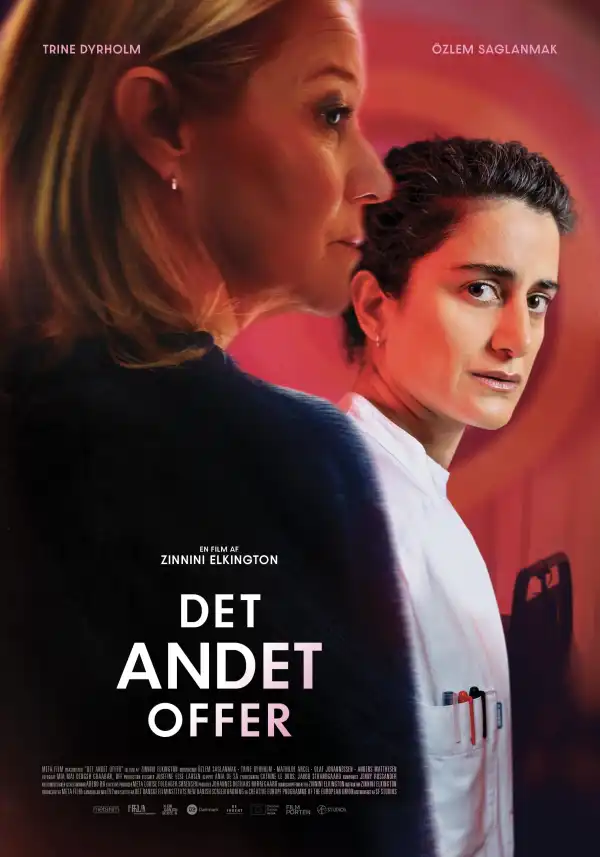 The Second Victim (2025) [Danish]