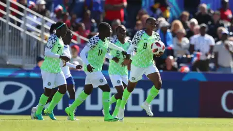 Africa Games 2023: Falconets boss, Danjuma unveils squad