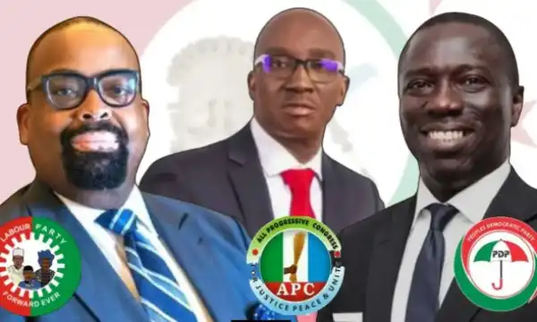 Edo Decides: APC, PDP in tight race as LP fizzles out