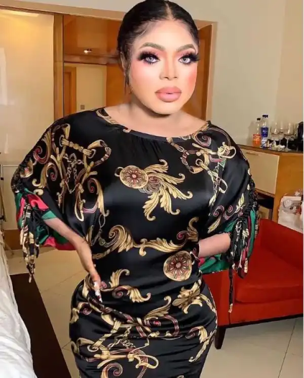 N1.5m: Bobrisky Reveals The Amount Of Money He Spent On BB Naija Mercy’s Birthday, Fans Blast Him