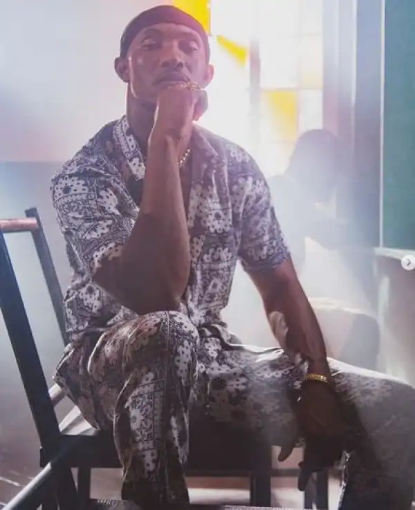 Actor Gideon Okeke Slams Women Who Expose their Bodies But Hide Their Boyfriends