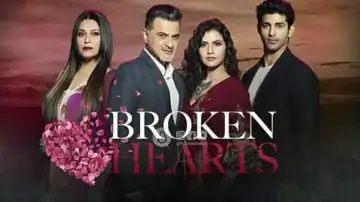Broken Hearts - S01 E29