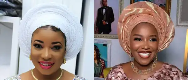 “I am giving you until 11:00 AM today to remove that video”- Lizzy Anjorin Dares Biola Adebayo To Delete Iyabo Ojo’s Video