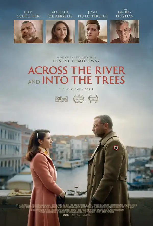 Across the River and Into the Trees (2023)