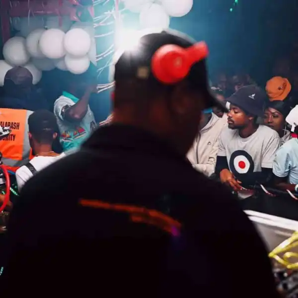 Tyler ICU – Chamela ft. Toss, Blaqnick, Creative Dj & Masterblaq