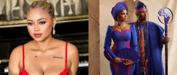 Regina Daniels Faces Backlash for Congratulatory Message to Priscilla Ojo