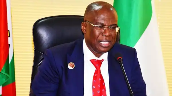 Sylva, sole financier of Bayelsa APC – Party chair