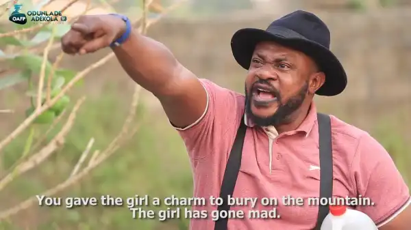 Saamu Alajo - Oba Je O Gbo (Episode 167) [Yoruba Comedy Movie]