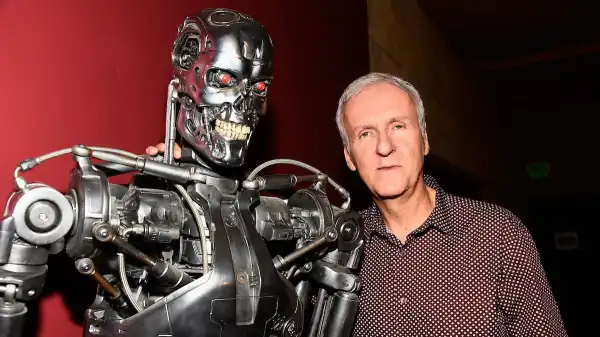 James Cameron Discusses Plans for Next Terminator Movie