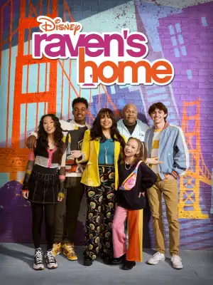 Ravens Home Season 6