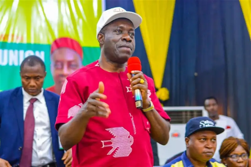 Soludo calls for review of case files handled by Zone 13 hdqtrs, RRS Awkuzu