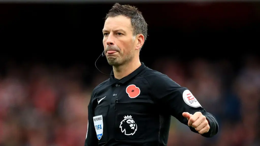 Mikel Obi tried to punch me – Ex-EPL referee, Mark Clattenburg