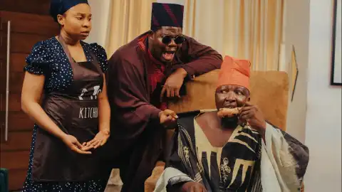 Mr Macaroni  – My Friend Aliko (Comedy Video)