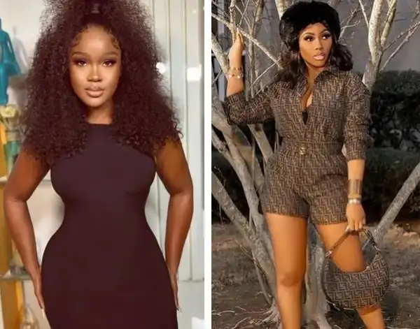 Age Reduction: BBNaija CeeC Shades Mercy Eke