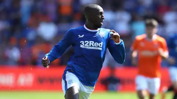 Galatasaray launch bid for Rangers midfielder Glen Kamara