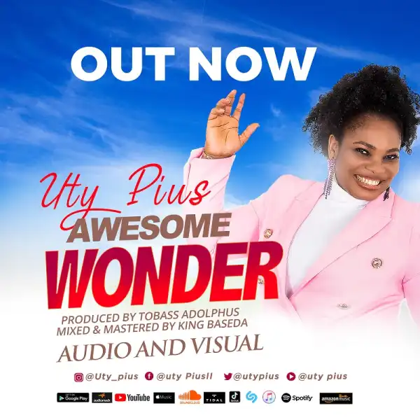 Uty Pius – Awesome Wonder