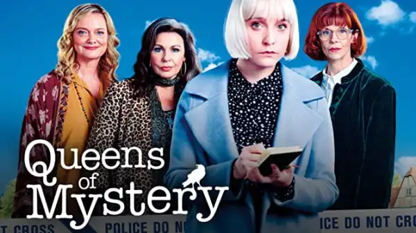 Queens Of Mystery