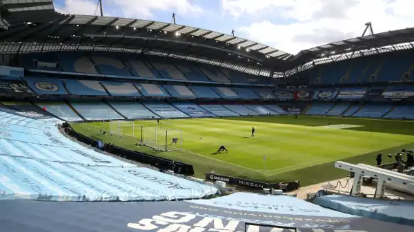Man City to explore expansion of Etihad Stadium