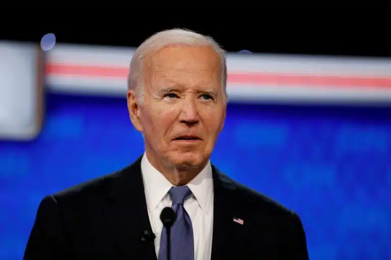 Joe Biden pulls out from 2024 U.S. Presidential race