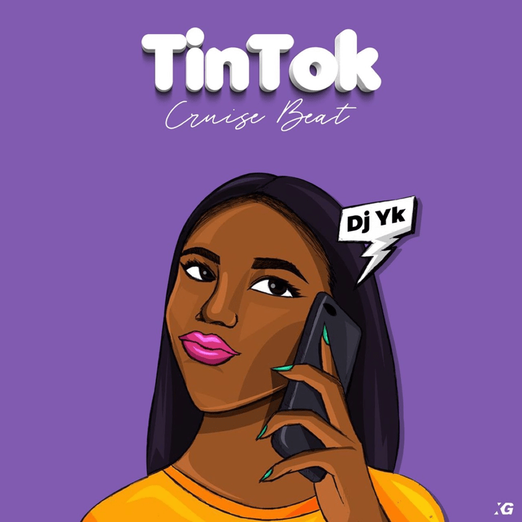 Dj Yk Beats – Tintok Cruise Beat (Instrumental)