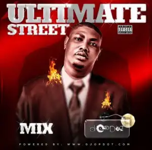 DJ OP Dot – Ultimate Street Mix