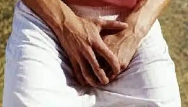 Jealous Wife Tries To Cut Off Her Husband