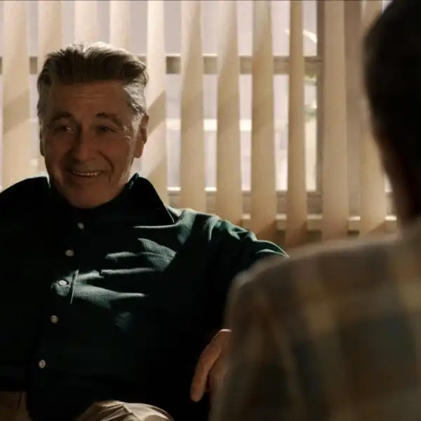 Netflix Hilariously Investigated Whether Al Pacino Has Ever Worn Shorts In A Movie