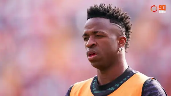 Vinicius Junior not looking to leave Real Madrid