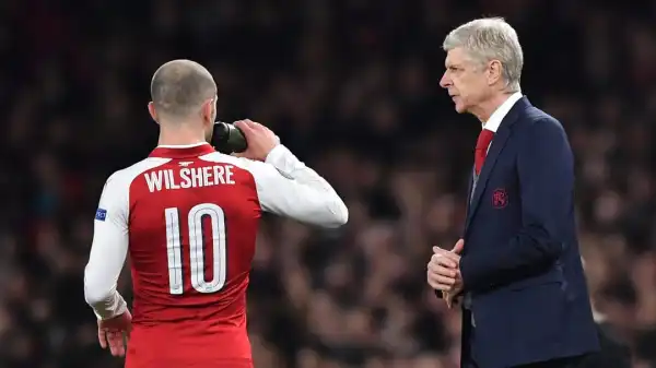 Arsene Wenger admits Jack Wilshere retiring is 