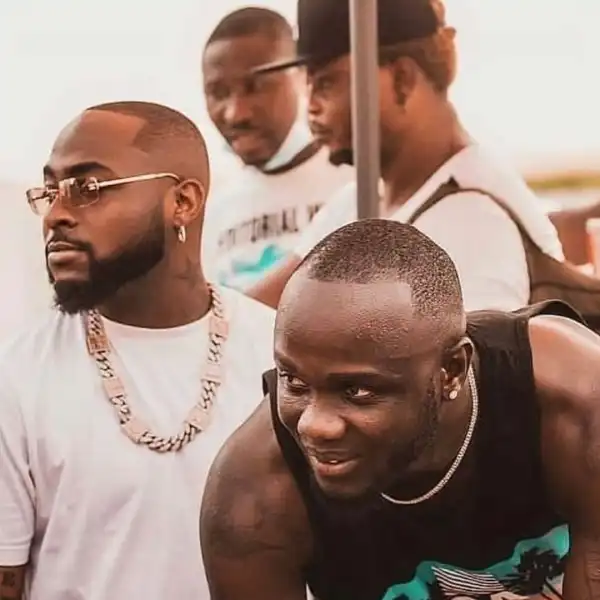 Davido Remembers Obama DMW On Posthumous Birthday (Photos)