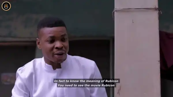 Woli Agba – Rubicon (Video)