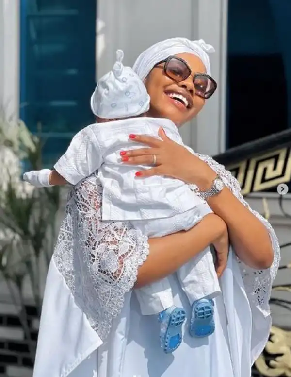 I Always Get Sad And Cry Whenever I Pump Milk For My Baby – Janemena