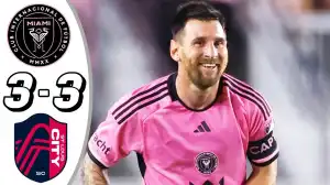 Inter Miami vs Saint Louis City 3 - 3 (MLS 2024 Goals & Highlights)