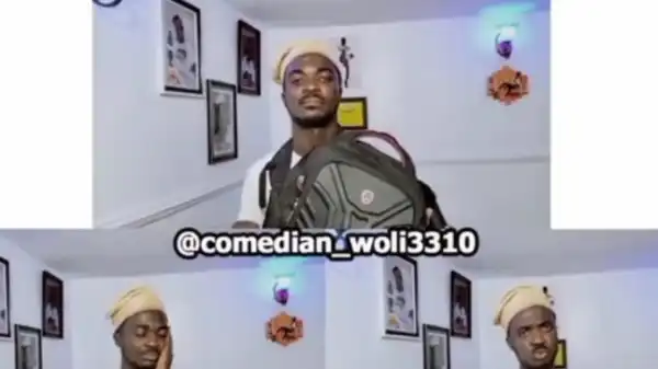 Comedian Woli 3310 ft. Portable – Zazuu Zehh Accordion