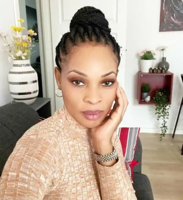Georgina Onuoha Speaks On Genevieve Nnaji’s Alleged Health Issue