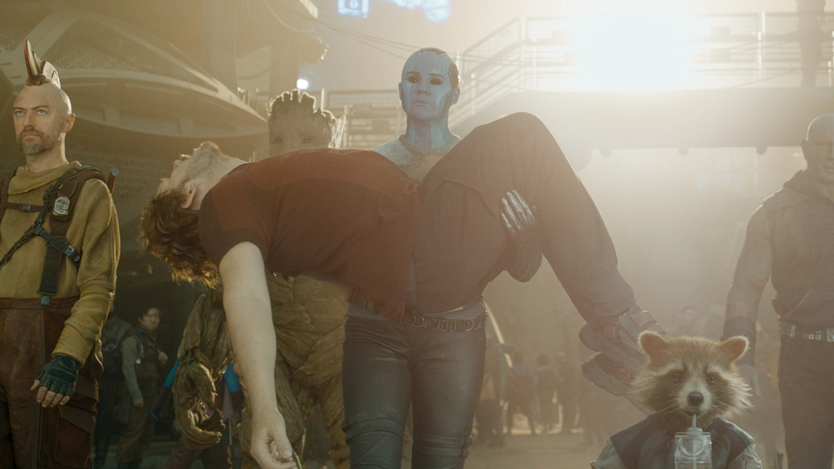 James Gunn Reveals the Meaning Behind Star-Lord’s Shirt in GOTG 3