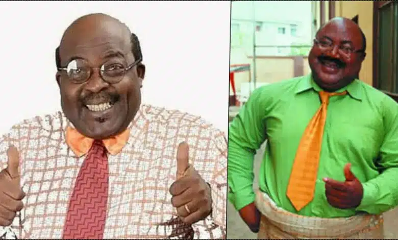 I Am Not Dead” — Papa Ajasco Debunks Rumour