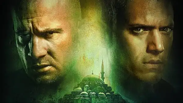 Prison Break Reboot From The Outlaws Co-Creator Coming to Hulu