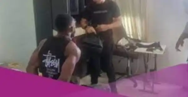 Nigerian National Handed One-year Jail Term For Attempted R*pe Of Australian Tourist In Bali