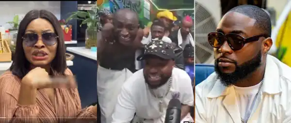 Nigerian Lady Criticizes Davido For Twitch Appearance, Praises Wizkid’s Low-Key Style