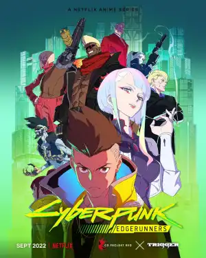 Cyberpunk Edgerunners Season 1