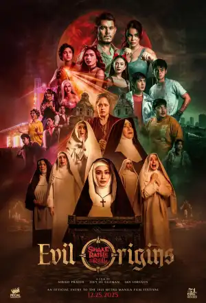 Shake, Rattle & Roll: Evil Origins (2025)