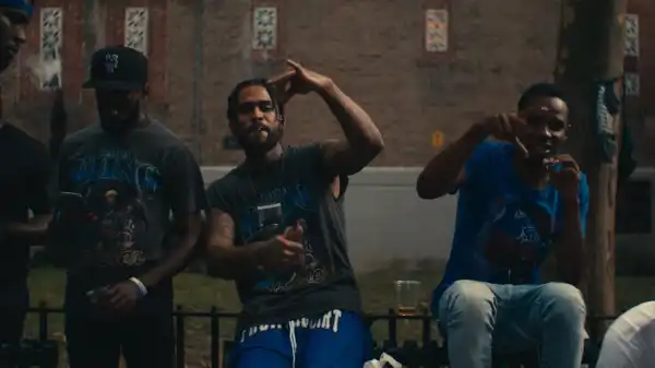 Dave East & Harry Fraud - Yeah I Know Ft. Kiing Shooter (Video)