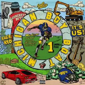 Lil Yachty – Michigan Boy Boat (Album)