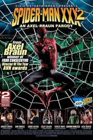 SpiderMan XXX 2 An Axel Braun Parody (2014) +18 Sex Scenes