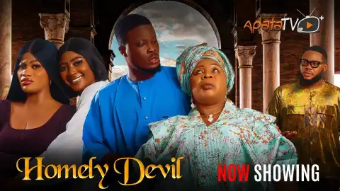 Homely Devil (2026 Yoruba Movie)