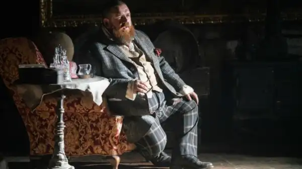 Harry Potter Series: Nick Frost Nears Deal to Play Hagrid