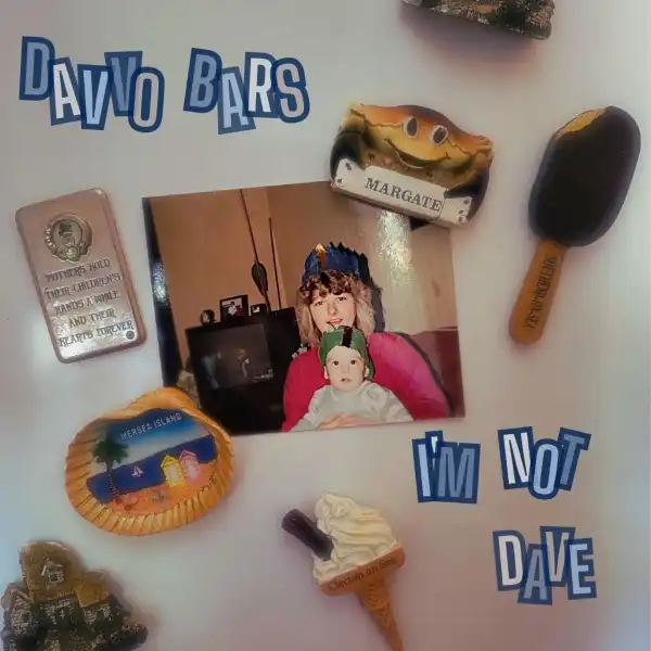 Davvo Bars – I’m Not Dave