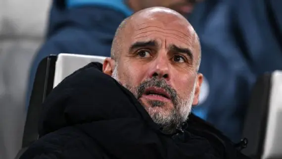 EPL: Guardiola picks midfielder to buy as De Bruyne’s replacement